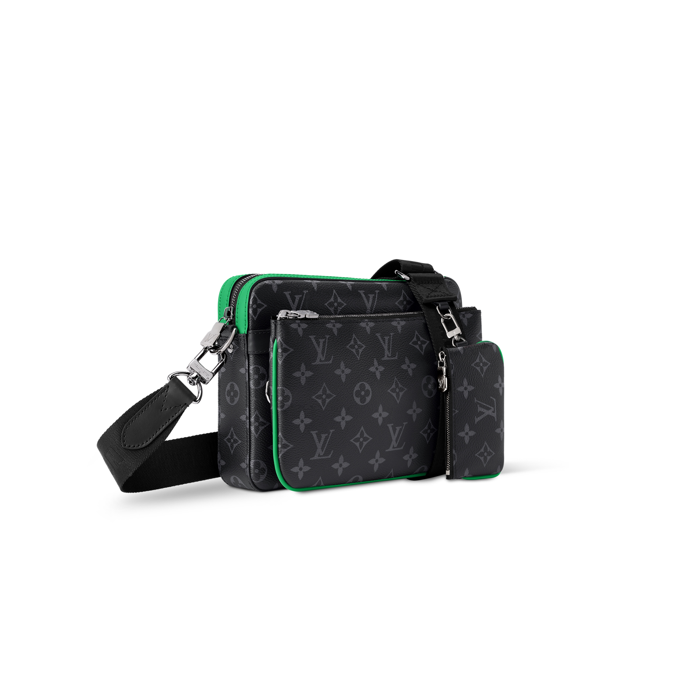l0*is V*t0n trio messenger m26052 (25*19*7cm)